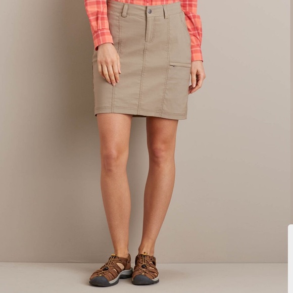 Duluth Trading Women's DuluthFlex Dry on the Fly Skort- Size 18 - Picture 11 of 11